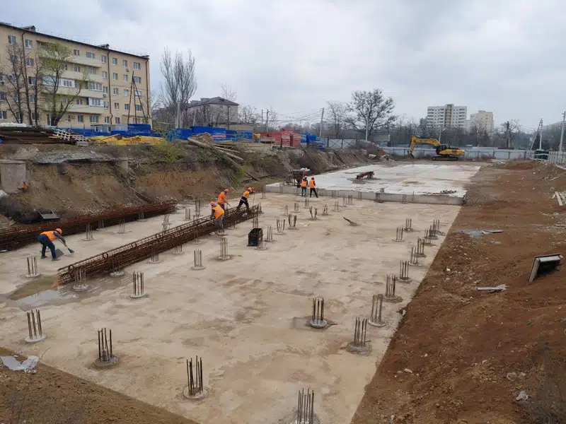 Фото ЖК Мираполис