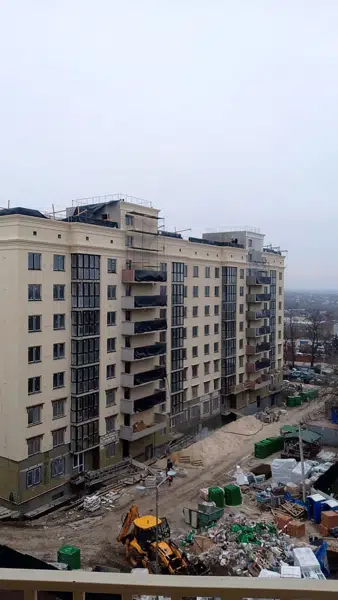 Фото ЖК Дом с часами