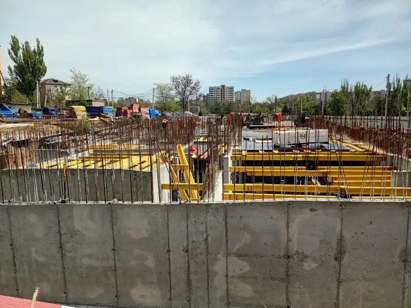 Фото ЖК Мираполис