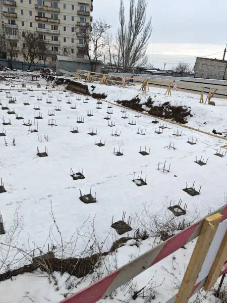 Фото ЖК Левобережный