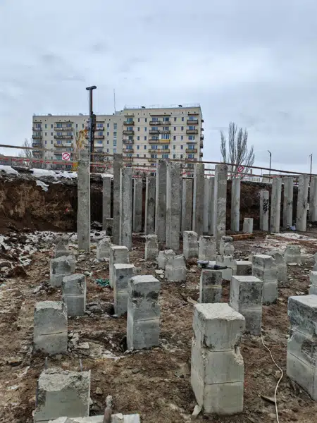 Фото ЖК Левобережный