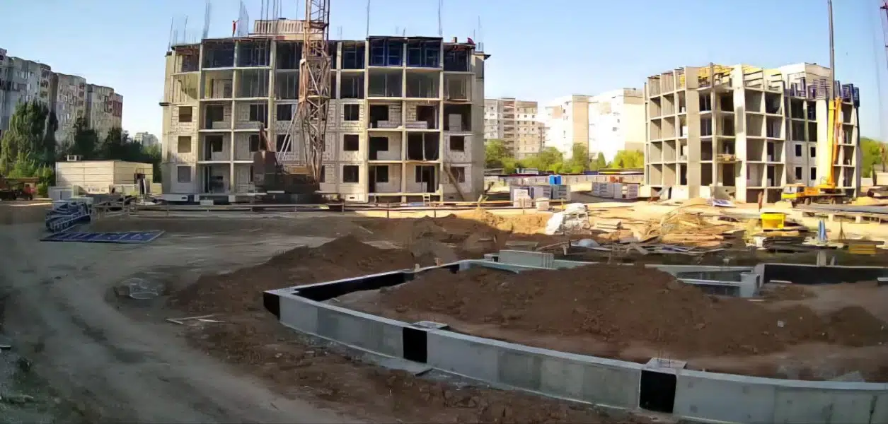 Фото ЖК ВОЗРОЖДЕНИЕ