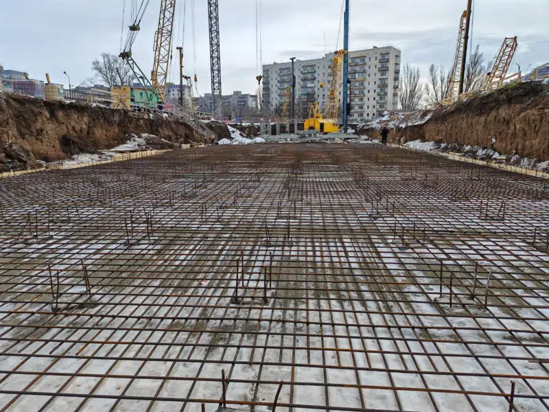 Фото ЖК Левобережный