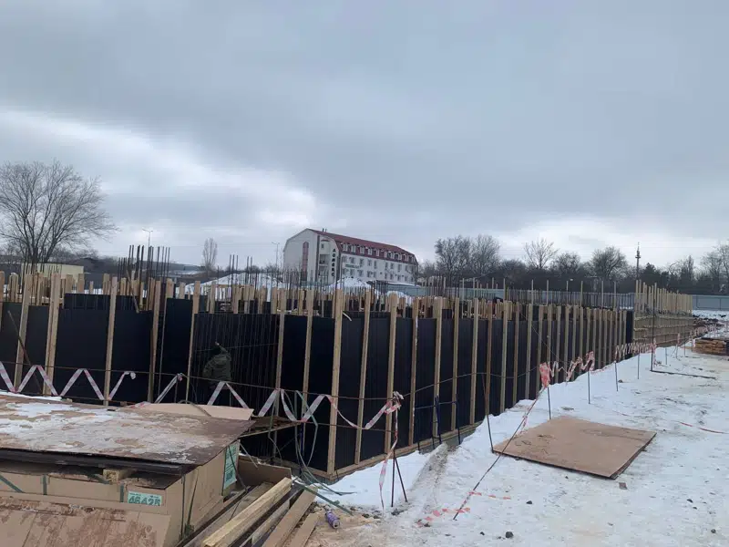 Фото ЖК Видный