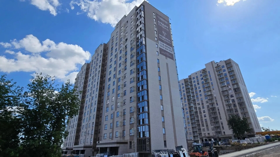 Фото ЖК Ленинградский Квартал