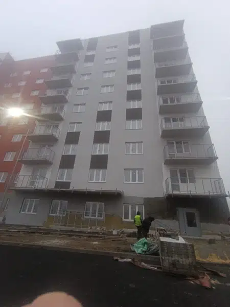 Фото ЖК в мкр. Центральный