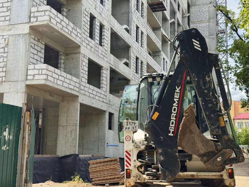 Фото ЖК ТОПАЗ на Апатова