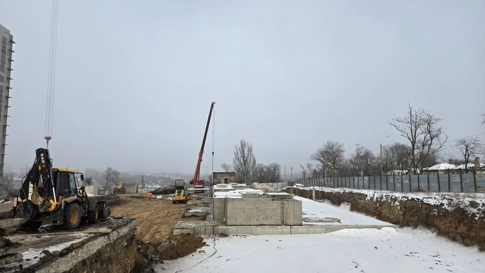 Фото ЖК Ленинградский квартал