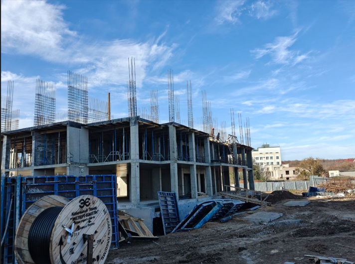 Фото ЖК ВОЗРОЖДЕНИЕ