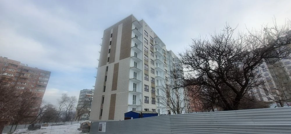 Фото ЖК Ленинградский квартал