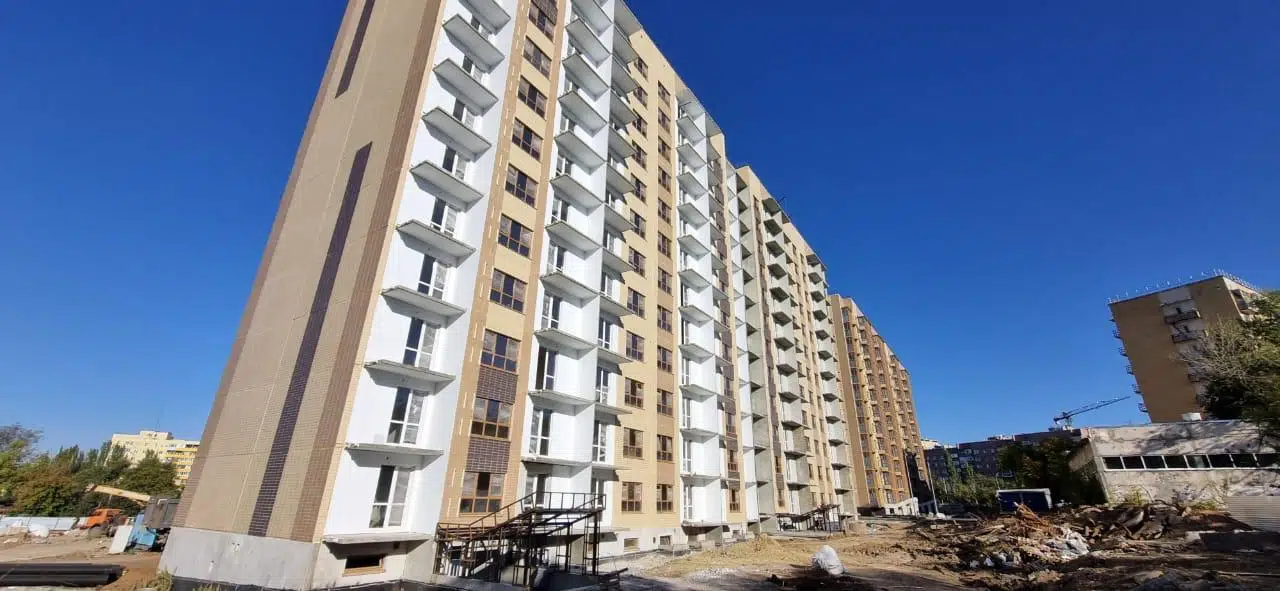 Фото ЖК Ленинградский квартал