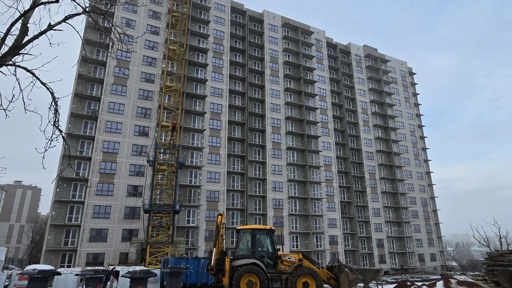 Фото ЖК Ленинградский квартал