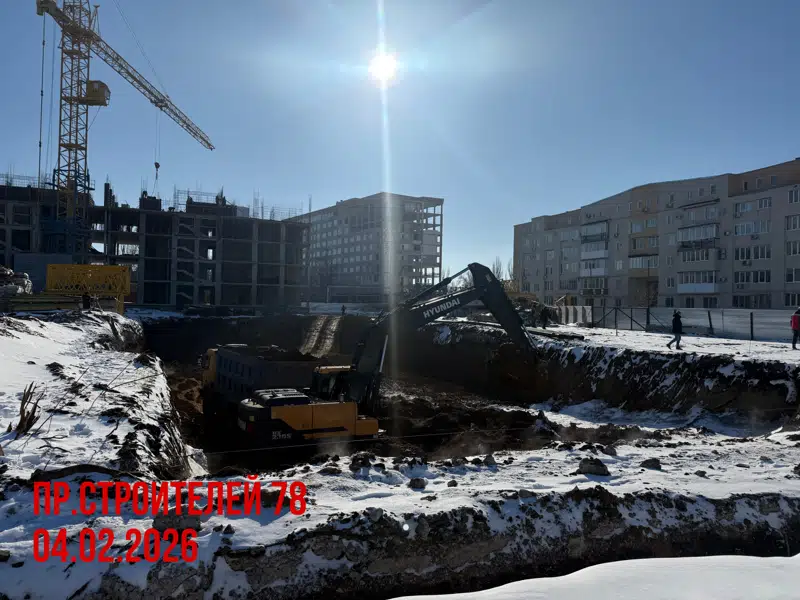 Фото ЖК Резиденция Select