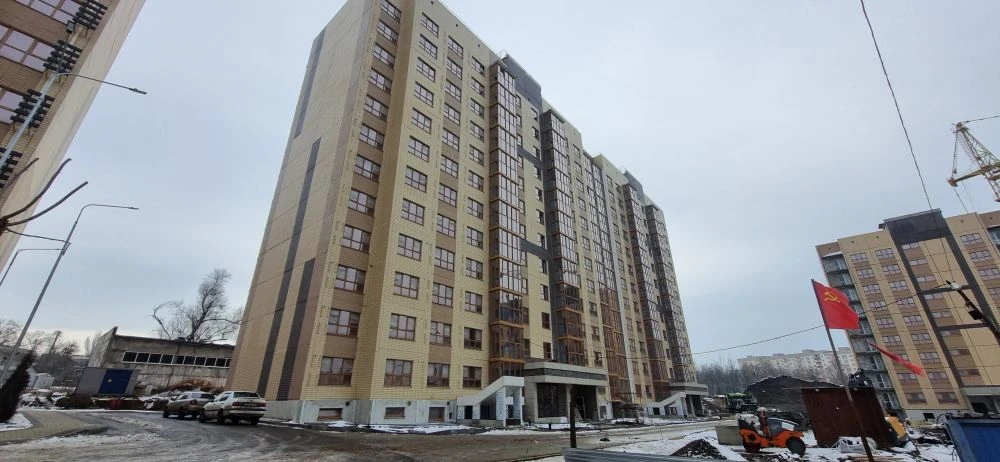 Фото ЖК Ленинградский квартал