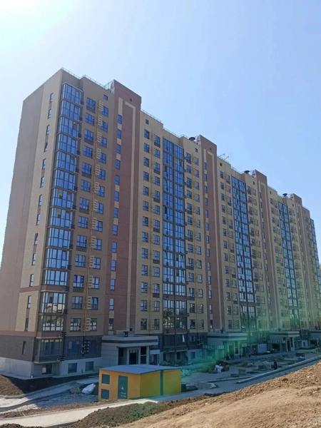 Фото ЖК Ленинградский Квартал