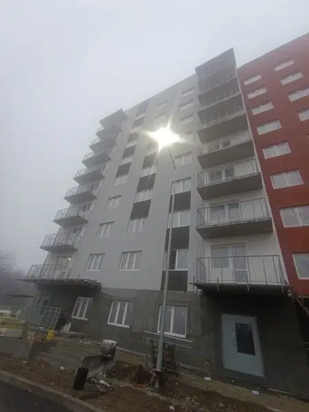 Фото ЖК в мкр. Центральный