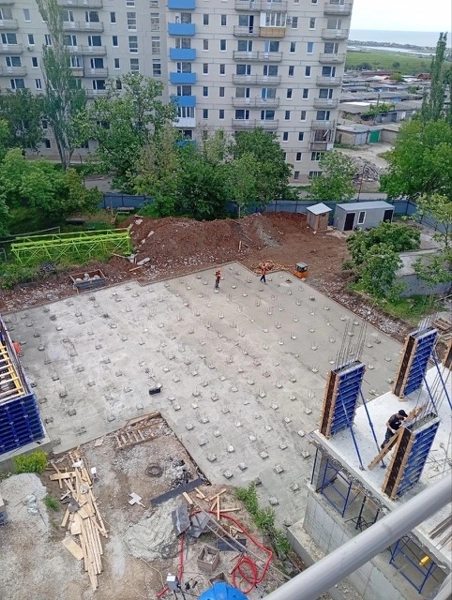 Фото ЖК Левобережный
