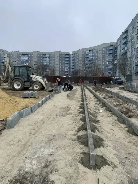 Фото ЖК по. ул Киевская