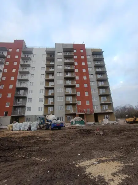 Фото ЖК в мкр. Центральный