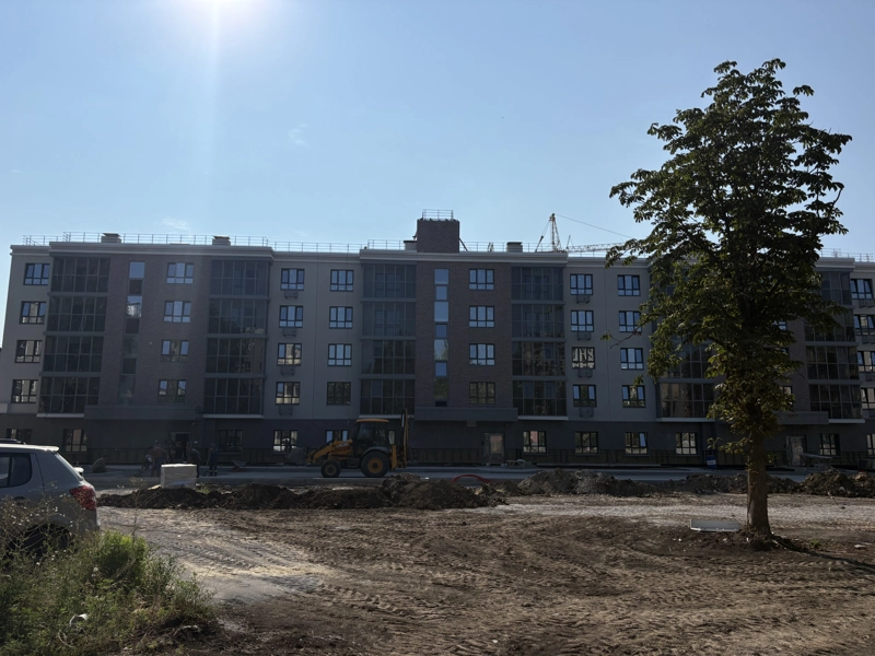 Фото ЖК АМЕТИСТ