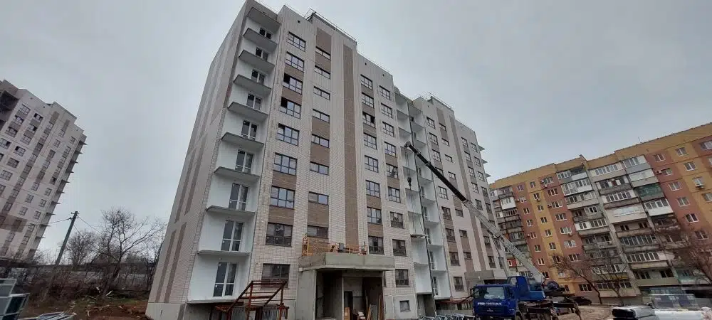 Фото ЖК Ленинградский Квартал