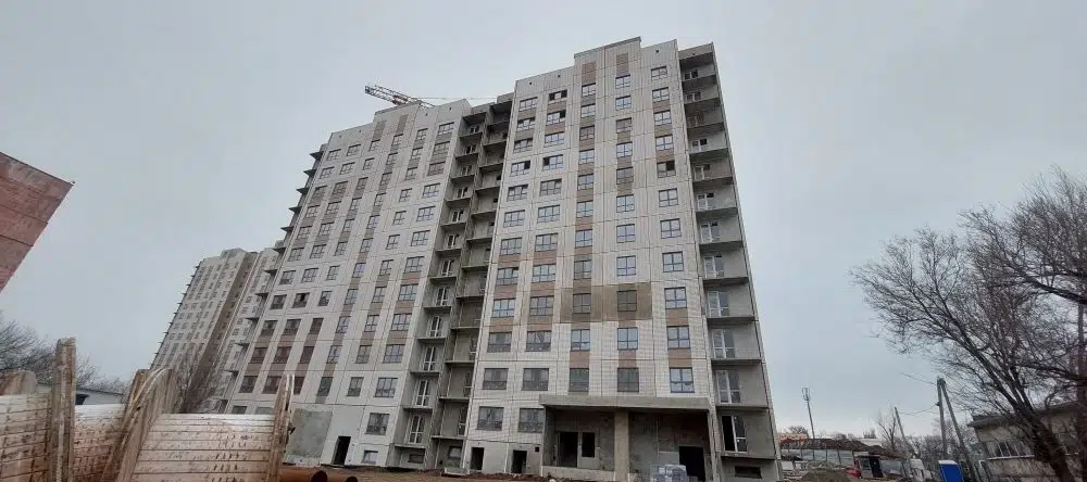 Фото ЖК Ленинградский Квартал