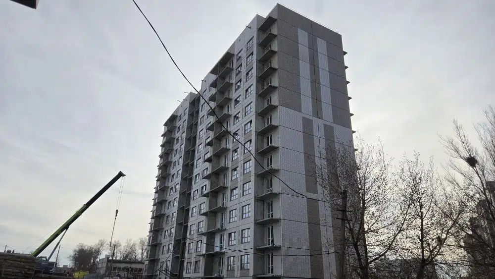 Фото ЖК Ленинградский Квартал