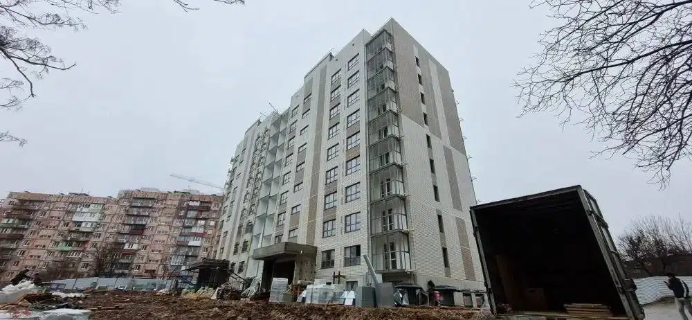 Фото ЖК Ленинградский Квартал