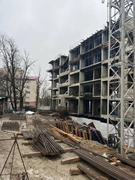 Фото ЖК ТОПАЗ на Апатова