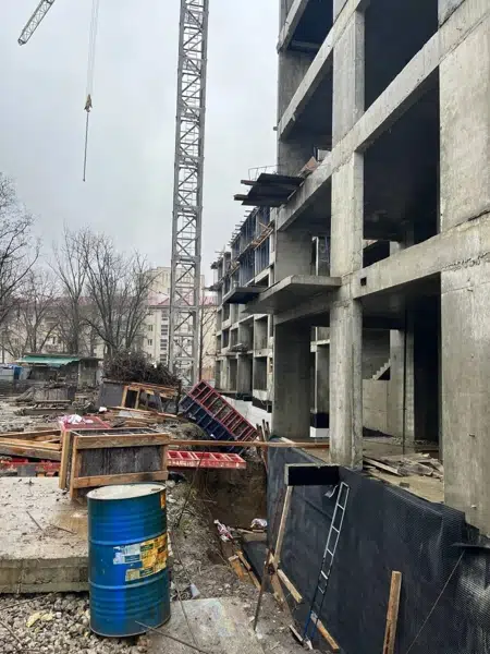 Фото ЖК ТОПАЗ на Апатова