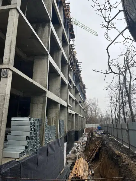 Фото ЖК ТОПАЗ на Апатова