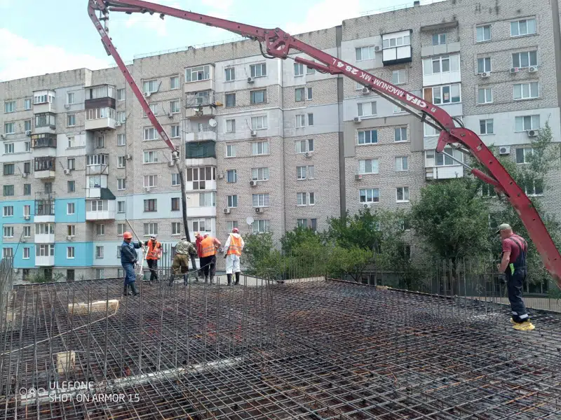 Фото ЖК ВОЗРОЖДЕНИЕ