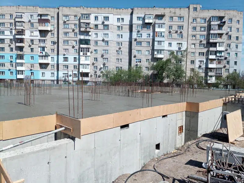 Фото ЖК ВОЗРОЖДЕНИЕ