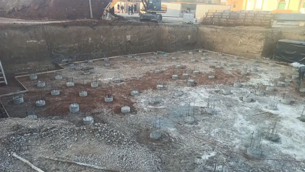 Фото ЖК ВОЗРОЖДЕНИЕ