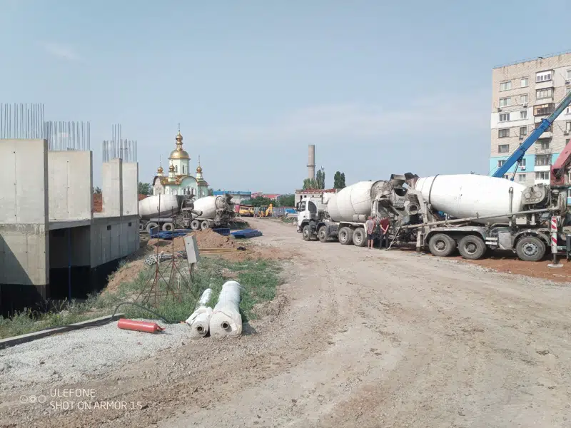 Фото ЖК ВОЗРОЖДЕНИЕ