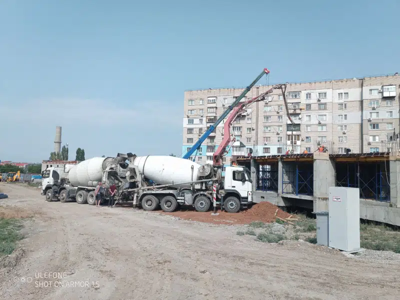 Фото ЖК ВОЗРОЖДЕНИЕ