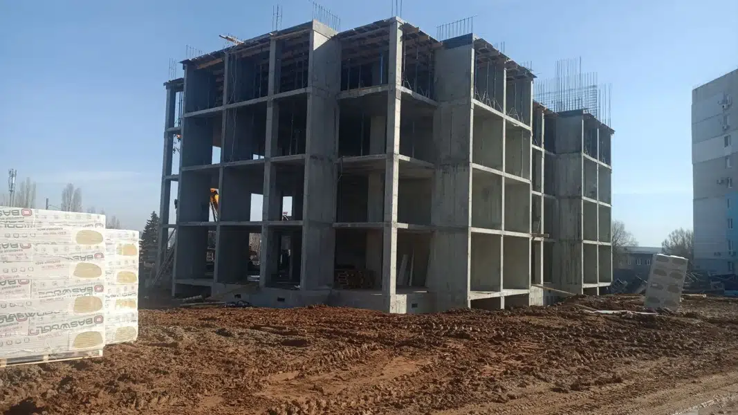 Фото ЖК ВОЗРОЖДЕНИЕ