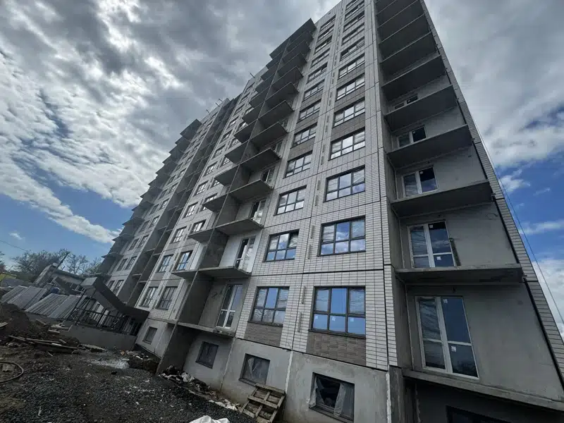 Фото ЖК Ленинградский Квартал