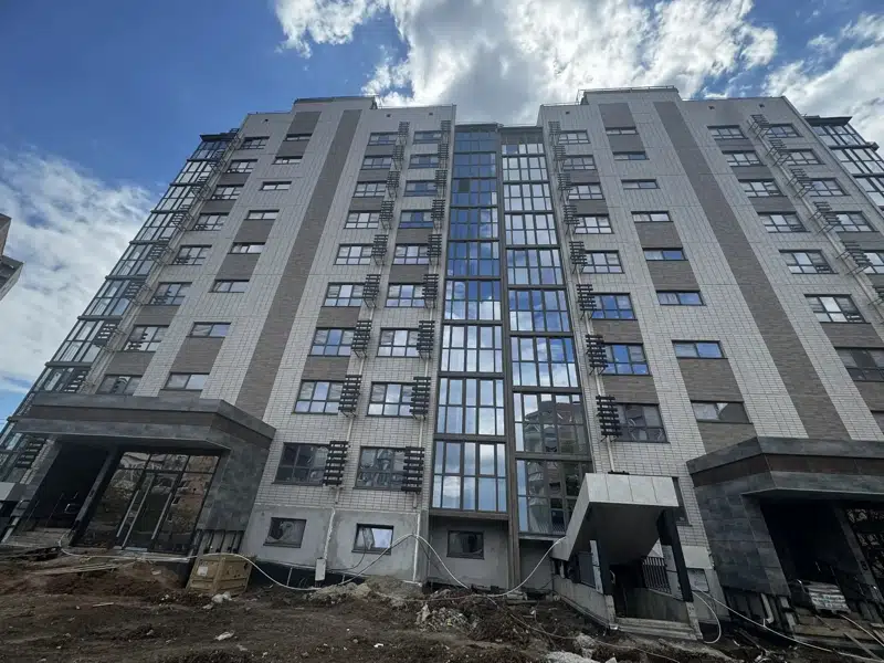 Фото ЖК Ленинградский Квартал