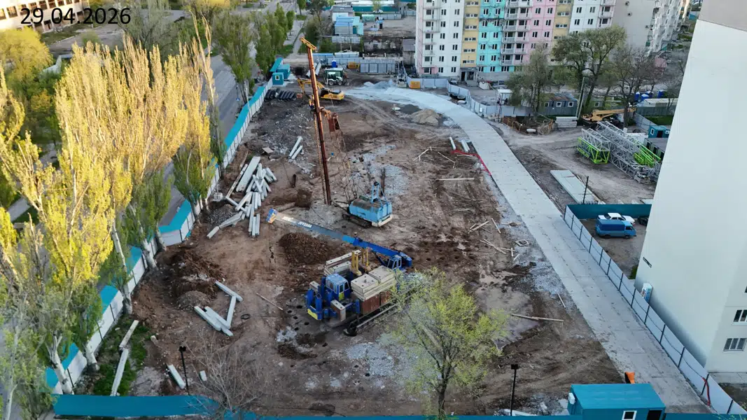 Фото ЖК «Садовые кварталы»
