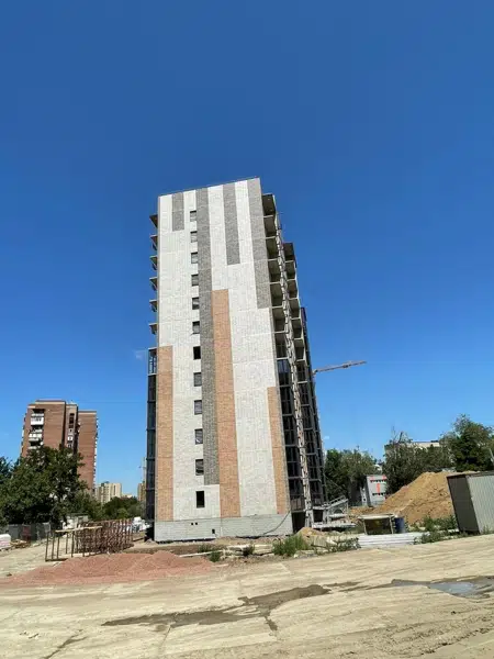 Фото ЖК Ленинградский квартал