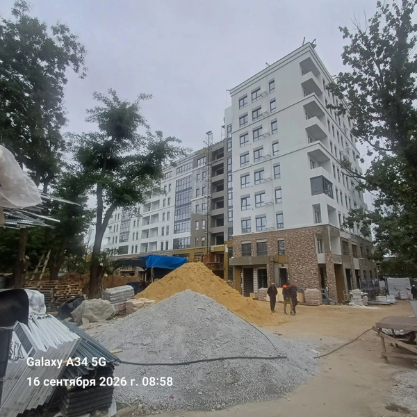 Фото ЖК ТОПАЗ на Апатова