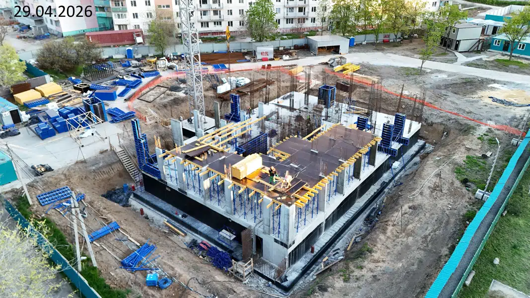 Фото ЖК «Садовые кварталы»