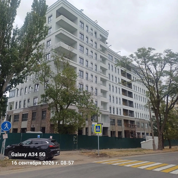 Фото ЖК ТОПАЗ на Апатова
