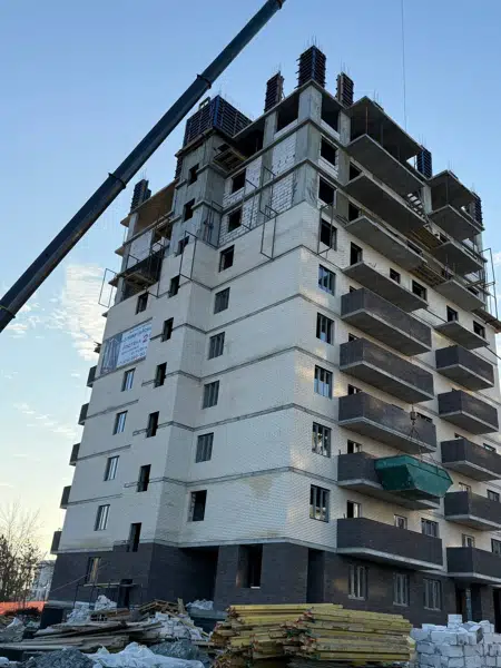 Фото ЖК Олимпийский