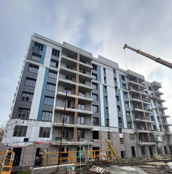 Фото ЖК Нахимов