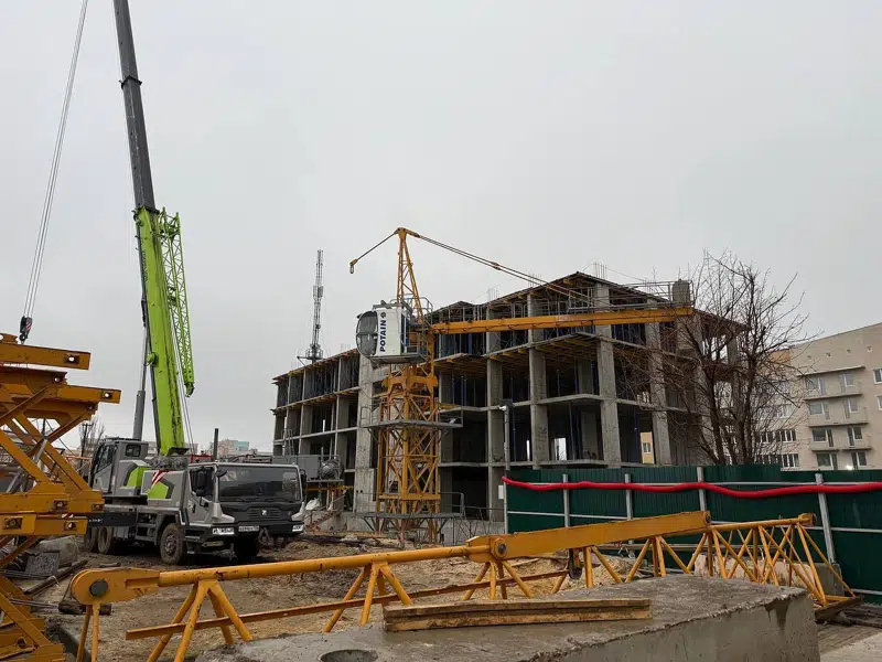 Фото ЖК «Нахимовский»