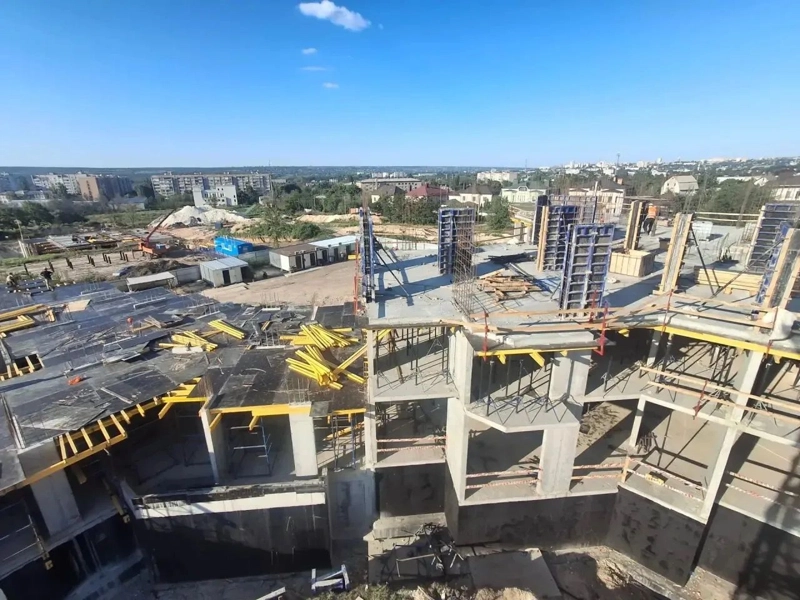 Фото ЖК Трилистник
