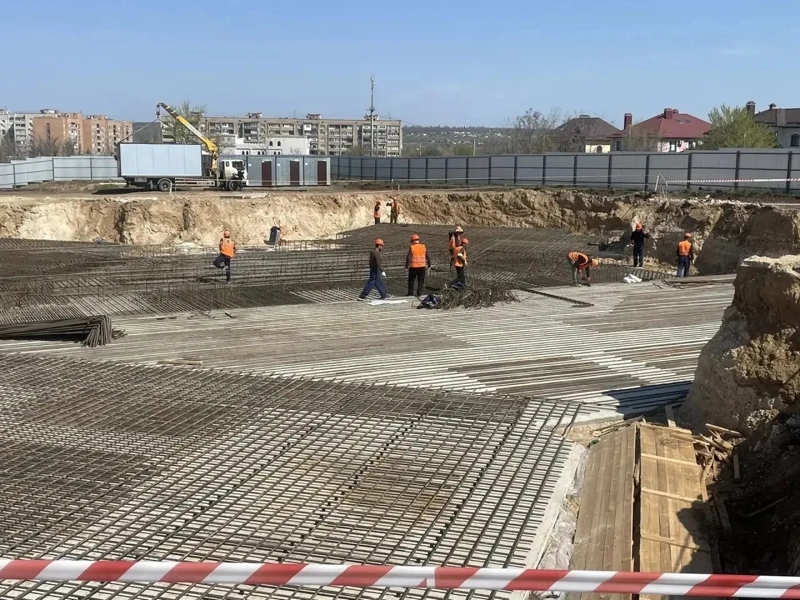 Фото ЖК Трилистник