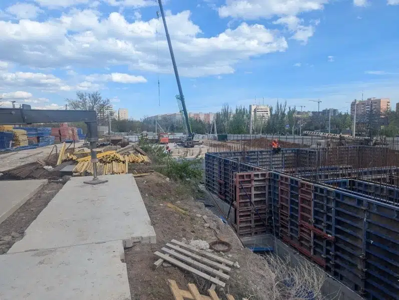 Фото ЖК Мираполис